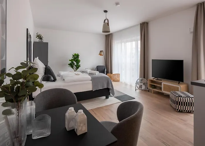 מלון דירות Limehome Frankfurt Gutleutstrasse - Digital Access