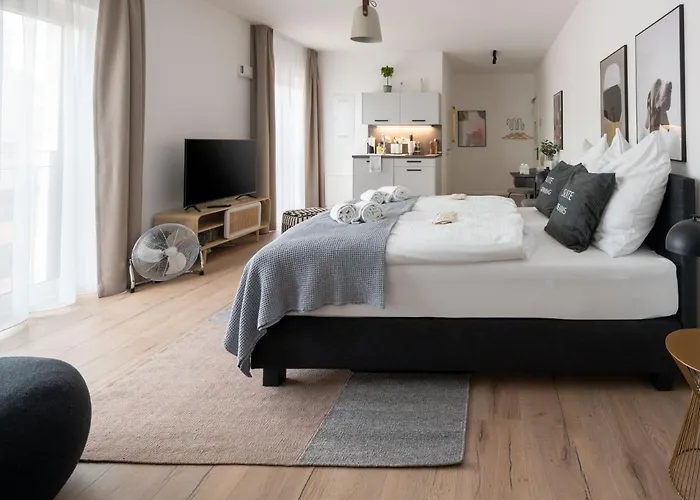 מלון דירות Limehome Frankfurt Gutleutstrasse - Digital Access