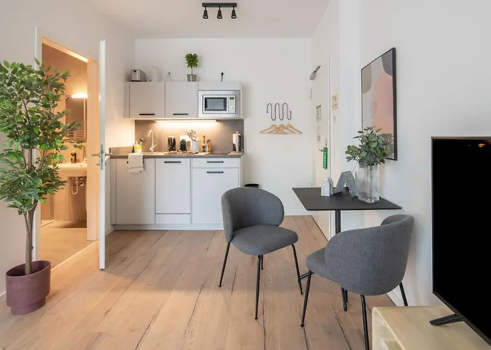 מלון דירות Limehome Frankfurt Gutleutstrasse - Digital Access פרנקפורט