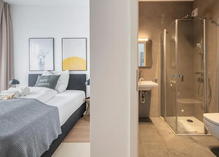 מלון דירות Limehome Frankfurt Gutleutstrasse - Digital Access