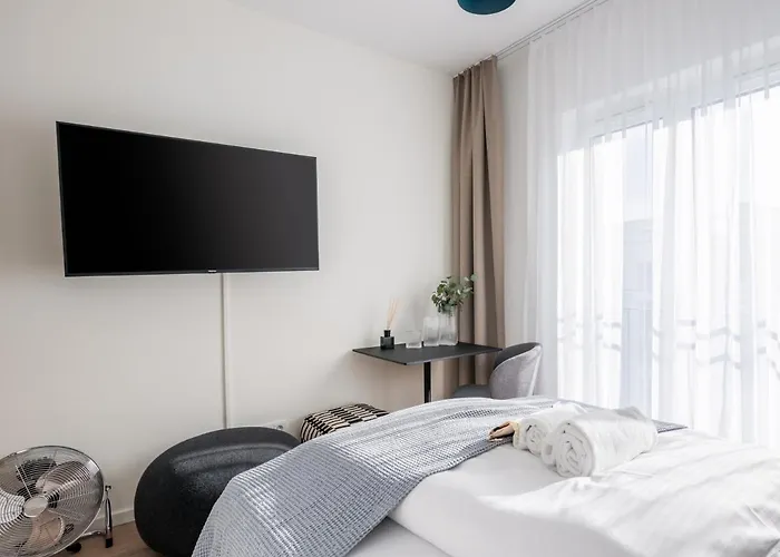 מלון דירות Limehome Frankfurt Gutleutstrasse - Digital Access פרנקפורט