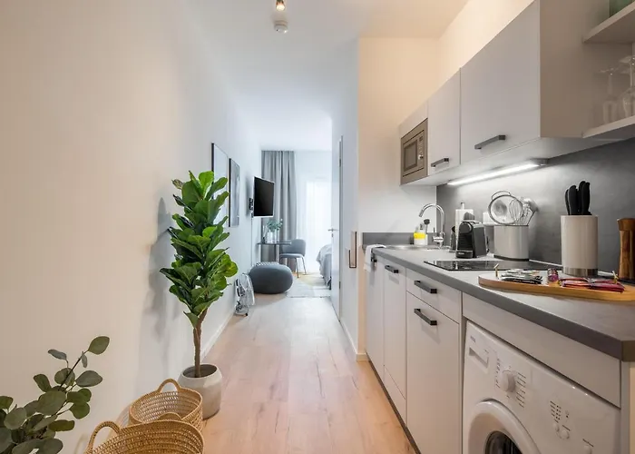 Limehome Frankfurt Gutleutstrasse - Digital Access פרנקפורט