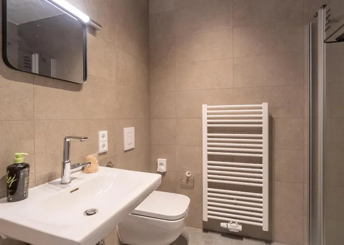 מלון דירות Limehome Frankfurt Gutleutstrasse - Digital Access