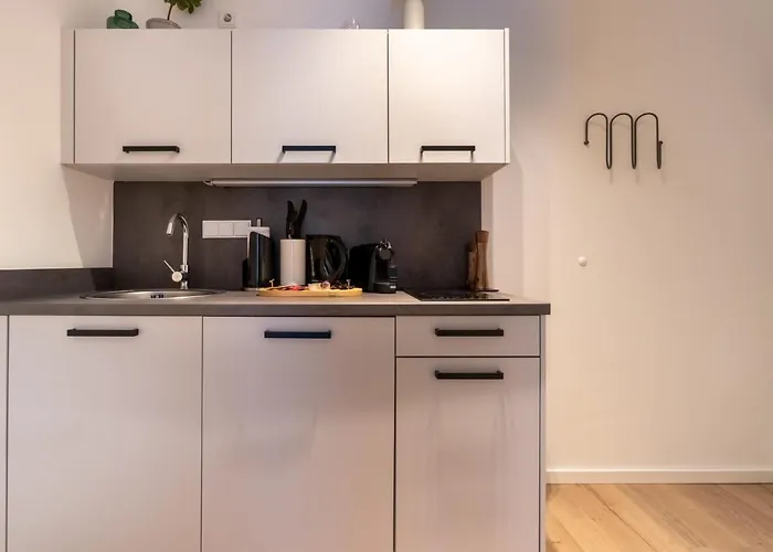 Limehome Frankfurt Gutleutstrasse - Digital Access מלון דירות