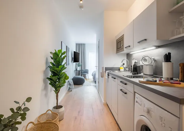 Limehome Frankfurt Gutleutstrasse - Digital Access מלון דירות פרנקפורט