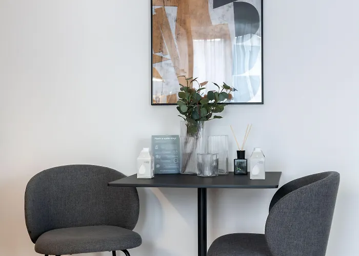 מלון דירות Limehome Frankfurt Gutleutstrasse - Digital Access 3*