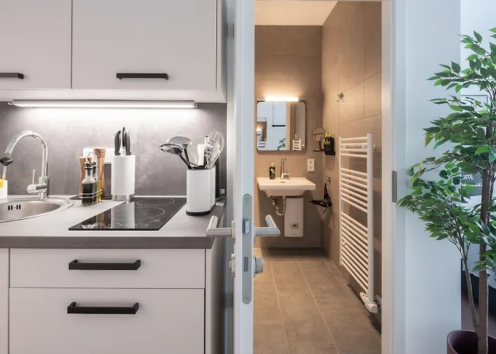 מלון דירות Limehome Frankfurt Gutleutstrasse - Digital Access פרנקפורט