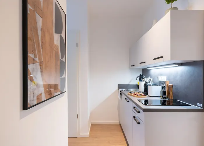 מלון דירות Limehome Frankfurt Gutleutstrasse - Digital Access