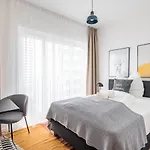 Limehome Frankfurt Gutleutstrasse - Digital Access Aparthotel Frankfurt nad Mohanem