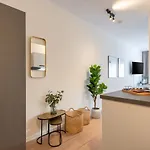 Limehome Frankfurt Gutleutstrasse - Digital Access 3* Frankfurt nad Mohanem