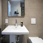 Limehome Frankfurt Gutleutstrasse - Digital Access Aparthotel Frankfurt nad Mohanem