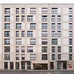 Limehome Frankfurt Gutleutstrasse - Digital Access 3* Frankfurt nad Mohanem