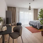 Limehome Frankfurt Gutleutstrasse - Digital Access 3* Frankfurt nad Mohanem