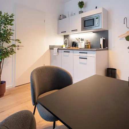 Limehome Frankfurt Gutleutstrasse - Digital Access 3* Frankfurt am Main