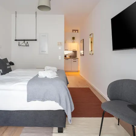 Limehome Frankfurt Gutleutstrasse - Digital Access 3*