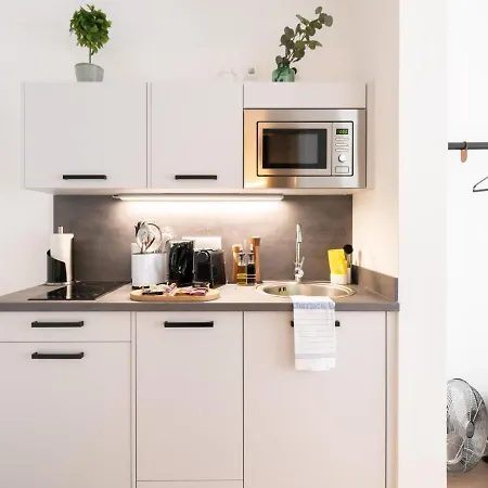 Limehome Frankfurt Gutleutstrasse - Digital Access