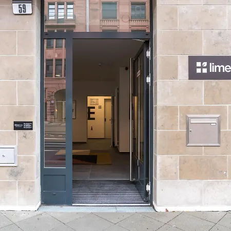Limehome Frankfurt Gutleutstrasse - Digital Access Aparthotel 3*