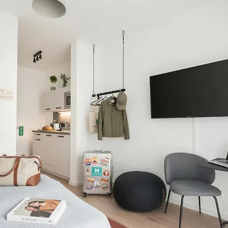 Limehome Frankfurt Gutleutstrasse - Digital Access