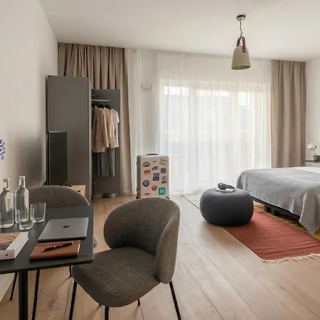 Aparthotel Limehome Frankfurt Gutleutstrasse - Digital Access Frankfurt nad Mohanem