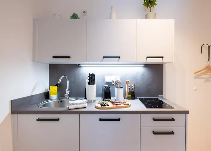 Limehome Frankfurt Gutleutstrasse - Digital Access Aparthotel Francoforte sul Meno