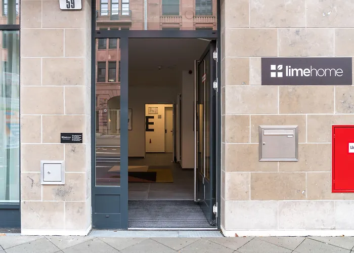 Limehome Frankfurt Gutleutstrasse - Digital Access 3*