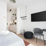 Limehome Frankfurt Gutleutstrasse - Digital Access 3* フランクフルト