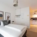 Limehome Frankfurt Gutleutstrasse - Digital Access アパートホテル 3*