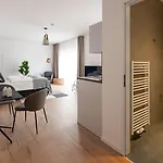 アパートホテル Limehome Frankfurt Gutleutstrasse - Digital Access 3*