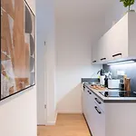 アパートホテル Limehome Frankfurt Gutleutstrasse - Digital Access