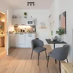 Limehome Frankfurt Gutleutstrasse - Digital Access Appart hôtel