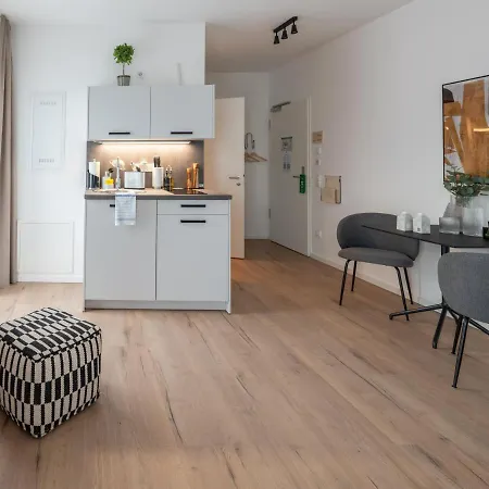 شقة فندقية Limehome Frankfurt Gutleutstrasse - Digital Access