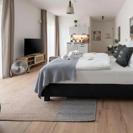 شقة فندقية Limehome Frankfurt Gutleutstrasse - Digital Access