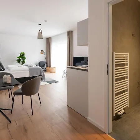 Aparthotel Limehome Frankfurt Gutleutstrasse - Digital Access Frankfurt am Main