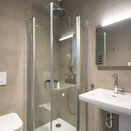 Limehome Frankfurt Gutleutstrasse - Digital Access 3* Frankfurt am Main