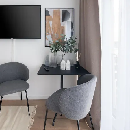 아파트호텔 Limehome Frankfurt Gutleutstrasse - Digital Access 프랑크푸르트