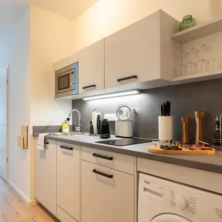 Limehome Frankfurt Gutleutstraße