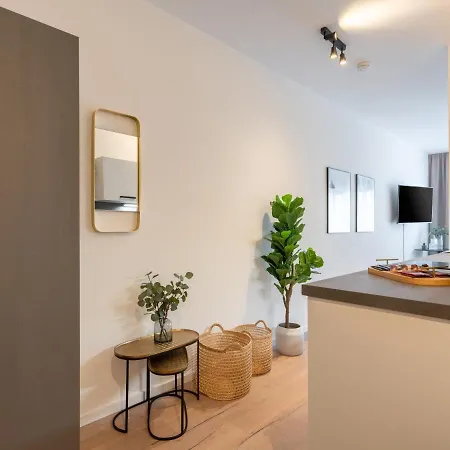 Limehome Frankfurt Gutleutstrasse - Digital Access 3* Frankfurt nad Mohanem