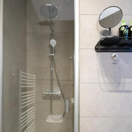 아파트호텔 Limehome Frankfurt Gutleutstrasse - Digital Access 프랑크푸르트