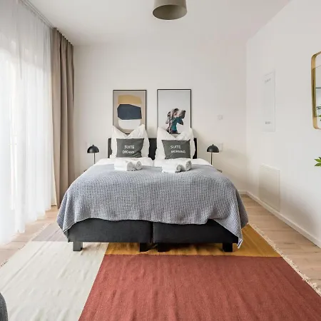 Aparthotel Limehome Frankfurt Gutleutstrasse - Digital Access