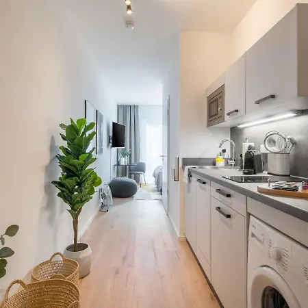 Limehome Frankfurt Gutleutstrasse - Digital Access فرانكفورت