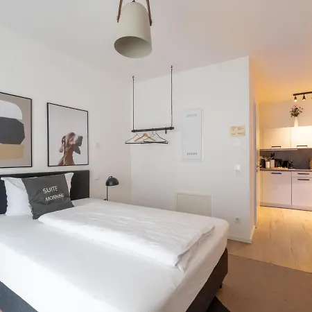 Limehome Frankfurt Gutleutstrasse - Digital Access Aparthotel 3*