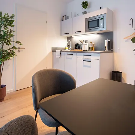 Limehome Frankfurt Gutleutstrasse - Digital Access Апарт-отель