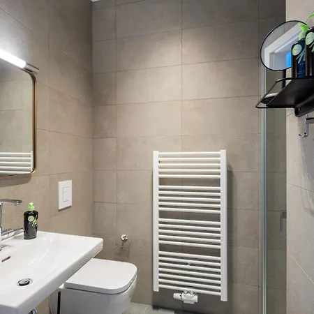 Limehome Frankfurt Gutleutstrasse - Digital Access 3* Франкфурт-на-Майне