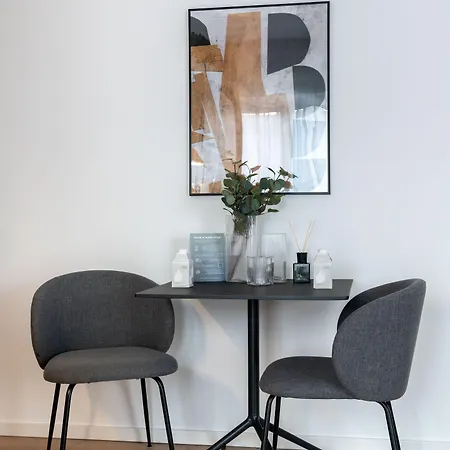 Апарт-отель Limehome Frankfurt Gutleutstrasse - Digital Access 3*