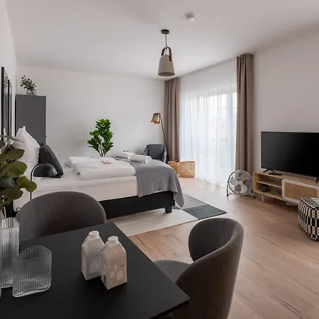 Limehome Frankfurt Gutleutstrasse - Digital Access Франкфурт-на-Майне