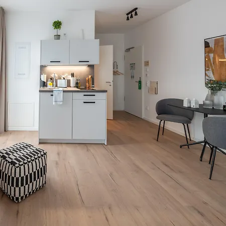Limehome Frankfurt Gutleutstrasse - Digital Access Апарт-отель