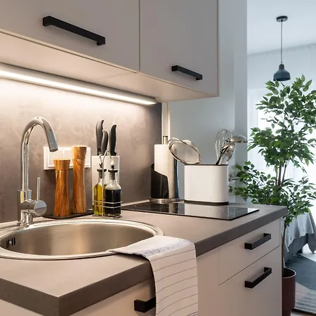 Апарт-отель Limehome Frankfurt Gutleutstrasse - Digital Access