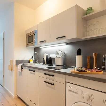 Limehome Frankfurt Gutleutstrasse - Digital Access Апарт-отель