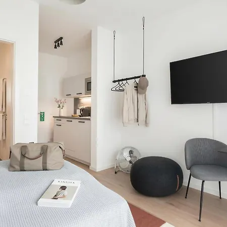 Limehome Frankfurt Gutleutstrasse - Digital Access