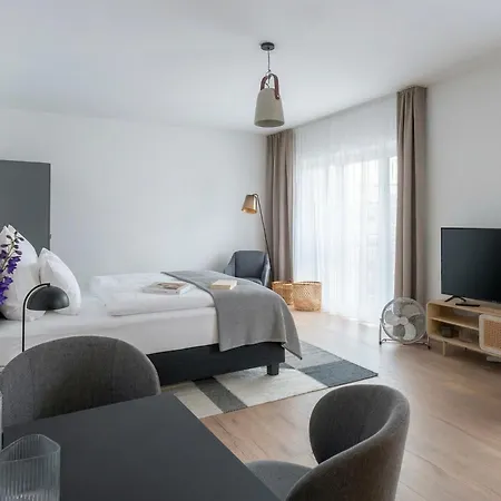 Limehome Frankfurt Gutleutstrasse - Digital Access アパートホテル 3*